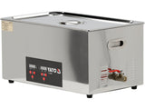 DISPOZITIV PENTRU CURATAT PIESE CU ULTRASUNETE, 22L Yato YT - 55801 - 480 W, 22 l, 500x300x150 mm, 500x325x285 mm Yato - scule electrice si unelte profesionale - BricoMart