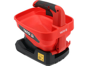 DISPOZITIV PENTRU IMPRASTIAT SEMINTE 18V Yato YT - 86705 Yato - scule electrice si unelte profesionale - BricoMart