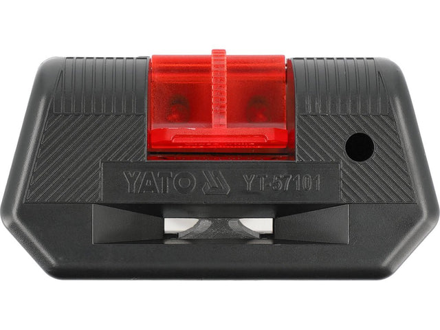 DISPOZITIV TAIAT CANTURI Yato YT - 57101 Yato - scule electrice si unelte profesionale - BricoMart