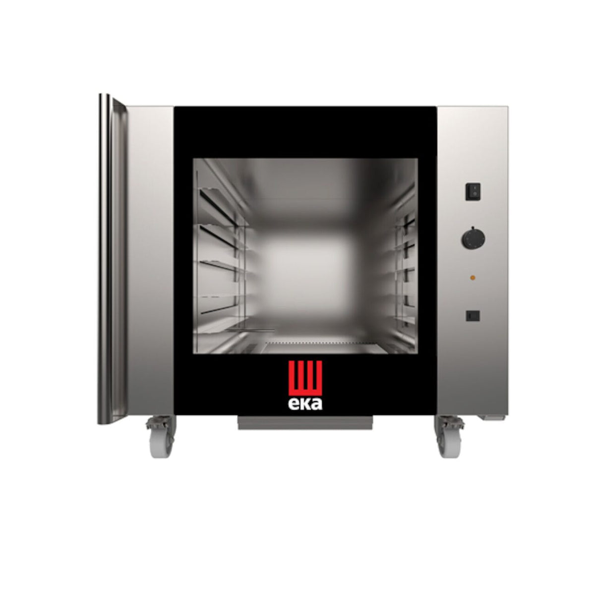 Dospitor electric 10 tavi 600x400mm, EKA, 2.4kw, 230v,850x1030x(H)770mm