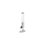 Dozator de cereale De Luxe 5 l, Fine Dine, Argintiu
