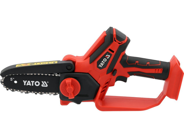 DRUJBA 18V( CORP, LAMA 6") Yato YT - 828114 Yato - scule electrice si unelte profesionale - BricoMart