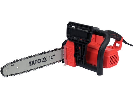 DRUJBA ELECTRICA 1600W 14'' Yato YT - 84868 - 1600 W, 12 m, 9,52 mm, 1,3 mm Yato - scule electrice si unelte profesionale - BricoMart