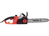 DRUJBA ELECTRICA 2000W 16'' Yato YT - 84871 - 2000 W, 405 mm, 15 m, 9,52 mm Yato - scule electrice si unelte profesionale - BricoMart