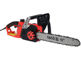 DRUJBA ELECTRICA 2000W 16'' Yato YT - 84871 - 2000 W, 405 mm, 15 m, 9,52 mm Yato - scule electrice si unelte profesionale - BricoMart