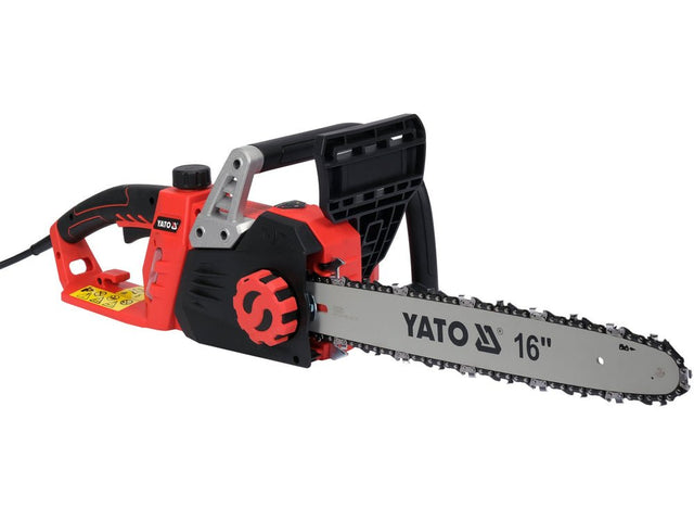 DRUJBA ELECTRICA 2000W 16'' Yato YT - 84871 - 2000 W, 405 mm, 15 m, 9,52 mm Yato - scule electrice si unelte profesionale - BricoMart