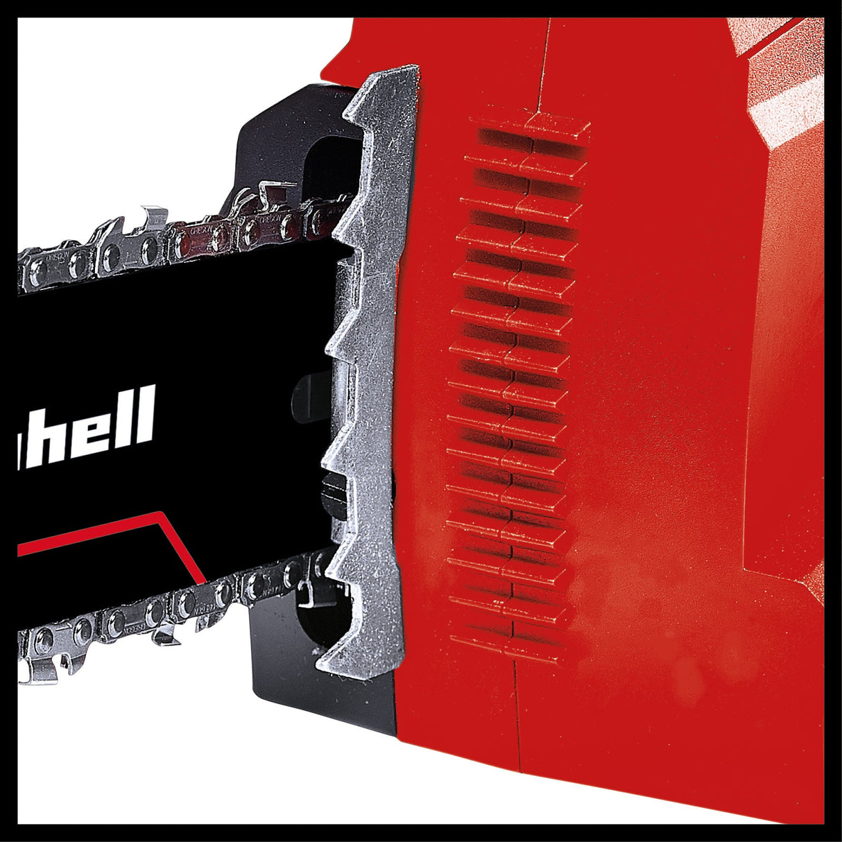 Drujbă fără fir Einhell GE - LC 18/25 - 1 Li Kit Power X - Change (18 V, lungime de tăiere 23 cm, viteză lanț 4,5 m/s, lubrifiere automată a lanțului, inclusiv 1 baterie 3,0 Ah + încărcător) Einhell - scule electrice si unelte profesionale - BricoMart