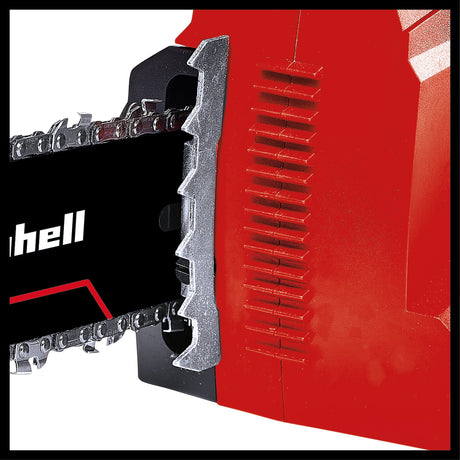 Drujbă fără fir Einhell GE - LC 18/25 - 1 Li Kit Power X - Change (18 V, lungime de tăiere 23 cm, viteză lanț 4,5 m/s, lubrifiere automată a lanțului, inclusiv 1 baterie 3,0 Ah + încărcător) Einhell - scule electrice si unelte profesionale - BricoMart