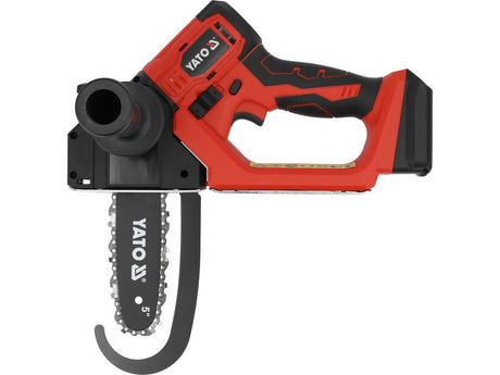 DRUJBA TAMPLARIE 18V(CORP, FARA CARBUNI) Yato YT - 828116 Yato - scule electrice si unelte profesionale - BricoMart