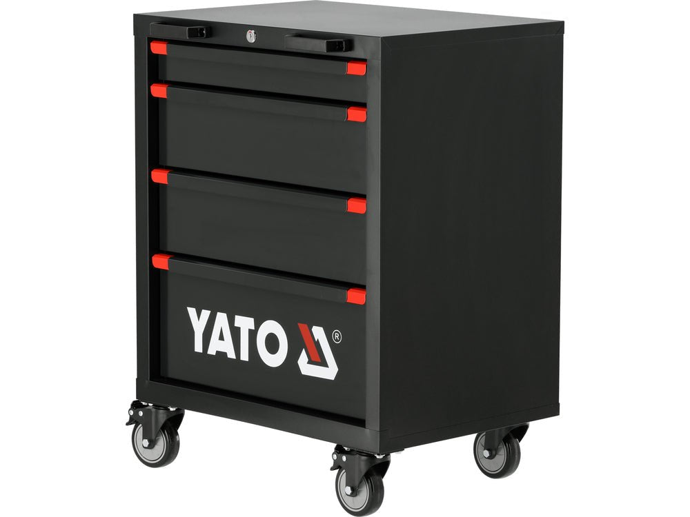 Dulap de scule cu 4 sertare YATO YT-08963 - imagine 3