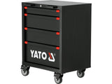 Dulap de scule cu 4 sertare YATO YT-08963 - imagine 3