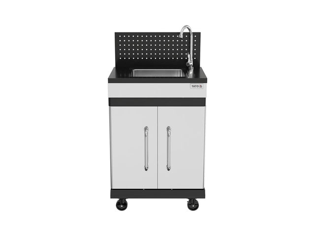DULAP MODULAR CU CHIUVETA PT GRATAR GAZ Yato YG - 20171 Yato - scule electrice si unelte profesionale - BricoMart