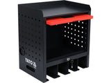 DULAP ORGANIZATOR SCULE ELECTRICE, 4 FANTE Yato YT - 09093 Yato - scule electrice si unelte profesionale - BricoMart
