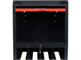 DULAP ORGANIZATOR SCULE ELECTRICE, 4 FANTE Yato YT - 09093 Yato - scule electrice si unelte profesionale - BricoMart