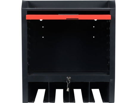 DULAP ORGANIZATOR SCULE ELECTRICE, 4 FANTE Yato YT - 09093 Yato - scule electrice si unelte profesionale - BricoMart