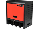 DULAP ORGANIZATOR SCULE ELECTRICE, 4 FANTE Yato YT - 09093 Yato - scule electrice si unelte profesionale - BricoMart