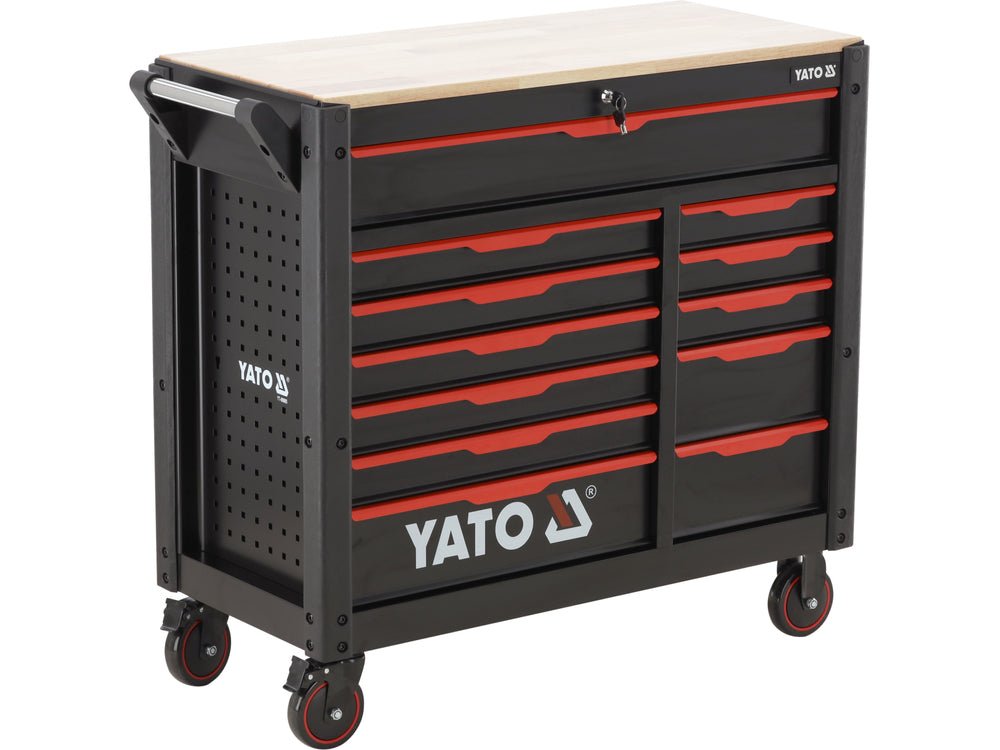 DULAP SCULE, 12 SERTARE Yato YT - 09005 Yato - scule electrice si unelte profesionale - BricoMart