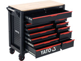 DULAP SCULE, 12 SERTARE Yato YT - 09005 Yato - scule electrice si unelte profesionale - BricoMart