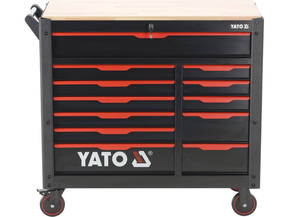 DULAP SCULE, 12 SERTARE Yato YT - 09005 Yato - scule electrice si unelte profesionale - BricoMart