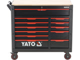 DULAP SCULE, 12 SERTARE Yato YT - 09005 Yato - scule electrice si unelte profesionale - BricoMart