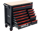 DULAP SCULE, 12 SERTARE Yato YT - 09005 Yato - scule electrice si unelte profesionale - BricoMart