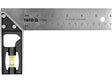 ECHER COMBINAT 150MM/6'' Yato YT - 70843 - 150 mm, 38 mm, 1,2 mm, 14,7 mm Yato - scule electrice si unelte profesionale - BricoMart