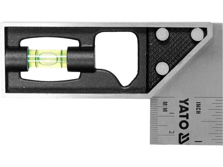 ECHER COMBINAT 150MM/6'' Yato YT - 70843 - 150 mm, 38 mm, 1,2 mm, 14,7 mm Yato - scule electrice si unelte profesionale - BricoMart
