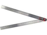 ECHER REGLABIL DIGITAL 500MM Yato YT - 71005 - 500 mm Yato - scule electrice si unelte profesionale - BricoMart