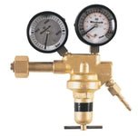 Einhell 1576506 - Reductor presiune cu 2 manometre , BT - GW Einhell - scule electrice si unelte profesionale - BricoMart