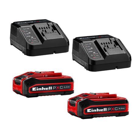 Einhell GT - C - GT - 05 RASARRO 36/34 (2x3,0Ah) Einhell - scule electrice si unelte profesionale - BricoMart