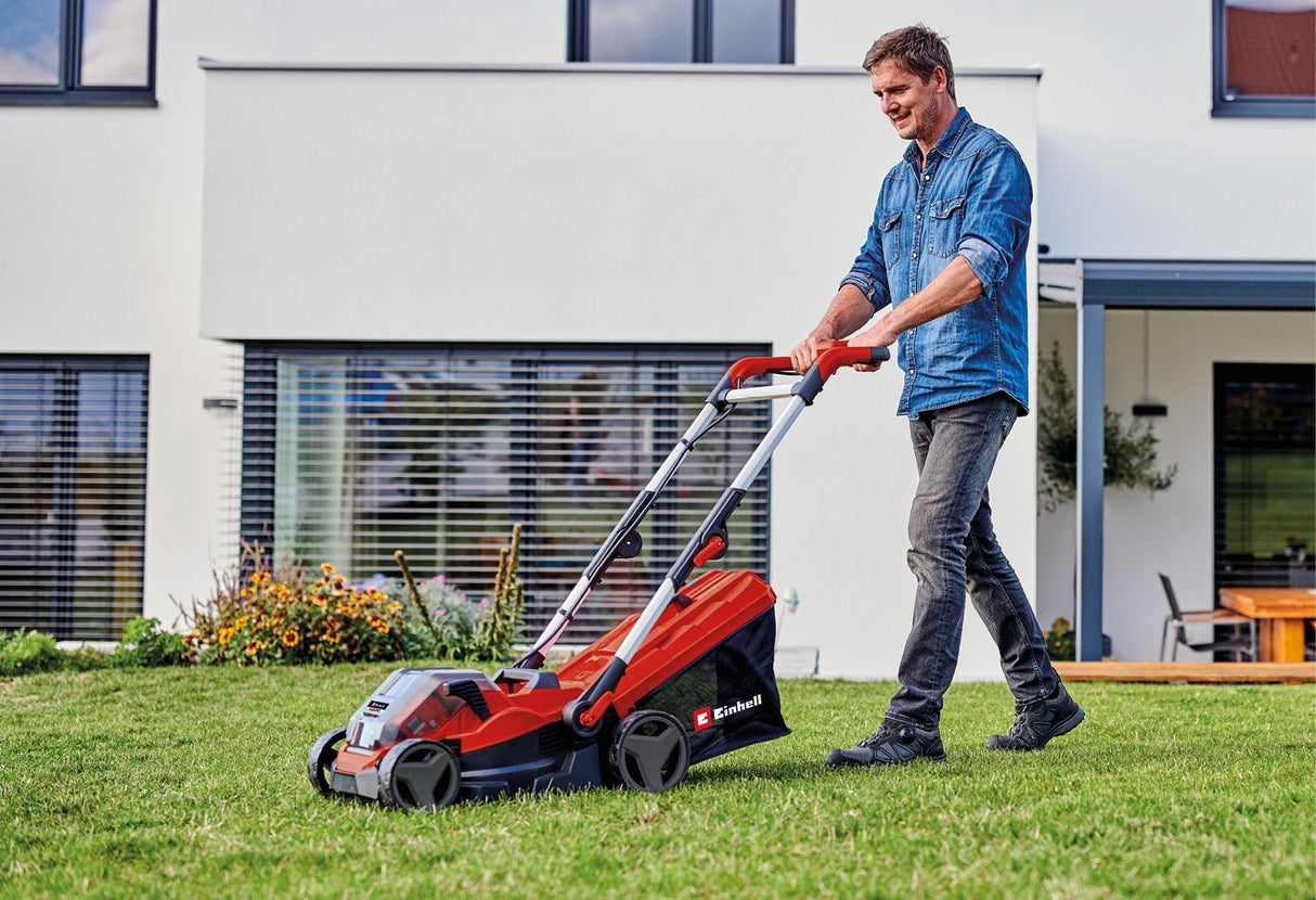 Einhell GT - C - GT - 05 RASARRO 36/34 (2x3,0Ah) Einhell - scule electrice si unelte profesionale - BricoMart