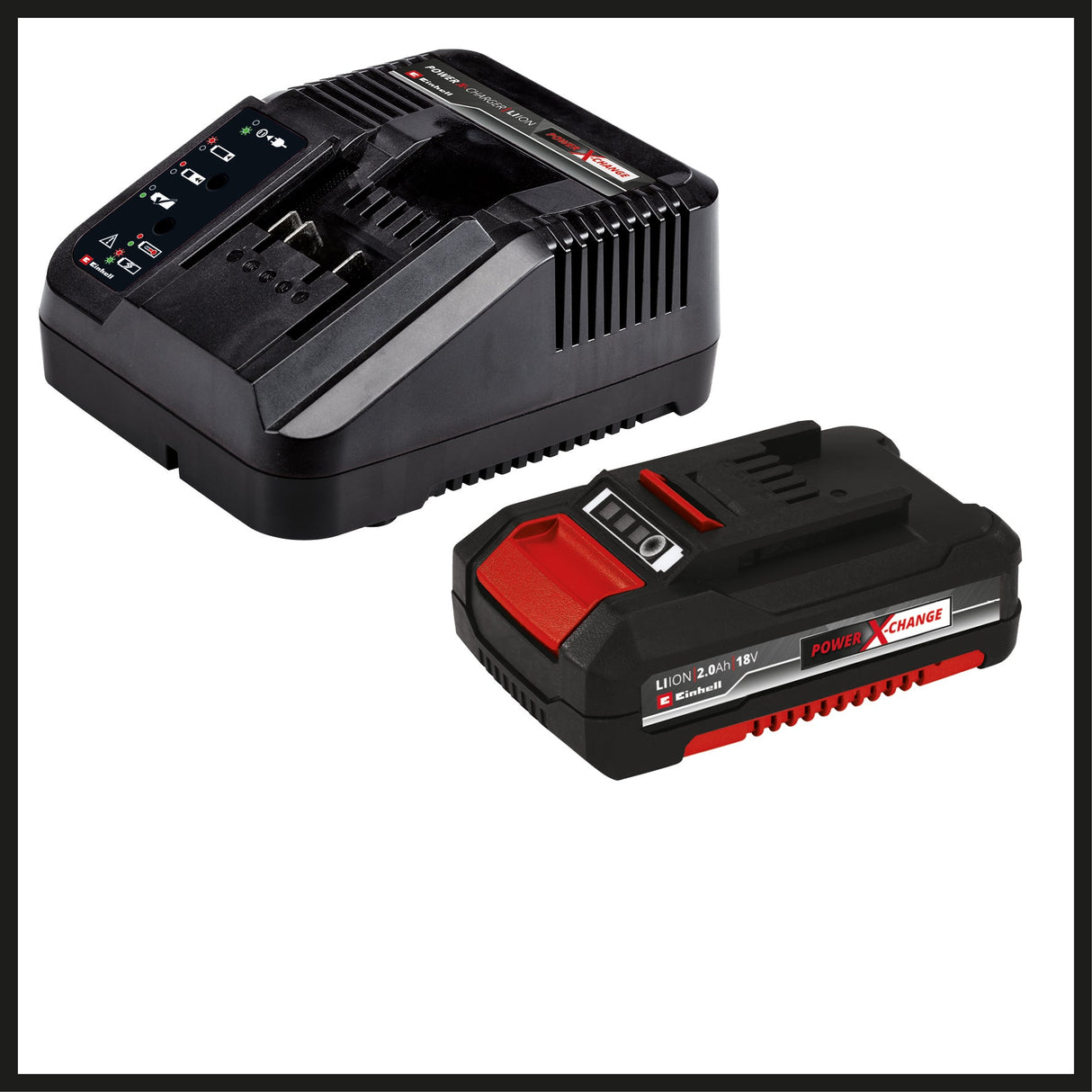 Einhell GT - C - GT - 12 GC - CL 18 Li E Kit (1x2,0Ah) Einhell - scule electrice si unelte profesionale - BricoMart