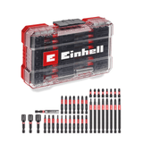 Einhell K - BIT - BOX M - CASE Impact Bit Set 38pcs Einhell - scule electrice si unelte profesionale - BricoMart