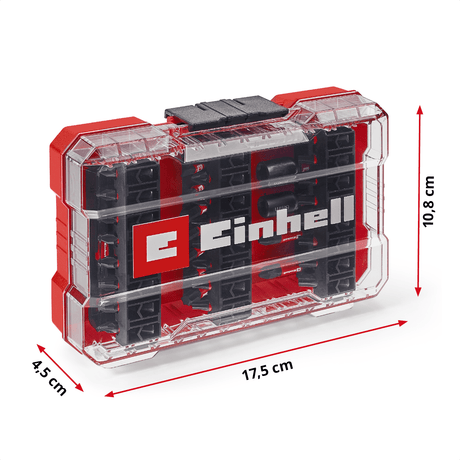 Einhell K - BIT - BOX M - CASE Impact Bit Set 39pcs Einhell - scule electrice si unelte profesionale - BricoMart