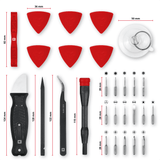 Einhell K - BIT - BOX Precision bit set 28pcs Einhell - scule electrice si unelte profesionale - BricoMart