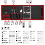 Einhell K - BIT - BOX Precision bit set 84pcs Einhell - scule electrice si unelte profesionale - BricoMart