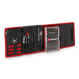 Einhell K - BIT - BOX Precision bit set 84pcs Einhell - scule electrice si unelte profesionale - BricoMart