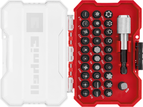 Einhell K - BIT - BOX XS - CASE CLIP Bit Set 32pcs LS Einhell - scule electrice si unelte profesionale - BricoMart