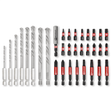 Einhell K - BIT - DRIL M - CASE Box Set Bit+Dr 33pcs LS Einhell - scule electrice si unelte profesionale - BricoMart