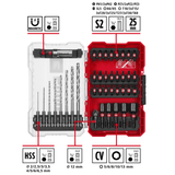 Einhell K - BIT - DRIL M - CASE Box Set Bit+Dr 39pcs LS Einhell - scule electrice si unelte profesionale - BricoMart
