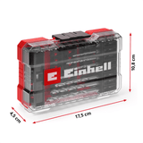 Einhell K - BIT - DRIL M - CASE Box Set Bit+Dr 39pcs LS Einhell - scule electrice si unelte profesionale - BricoMart