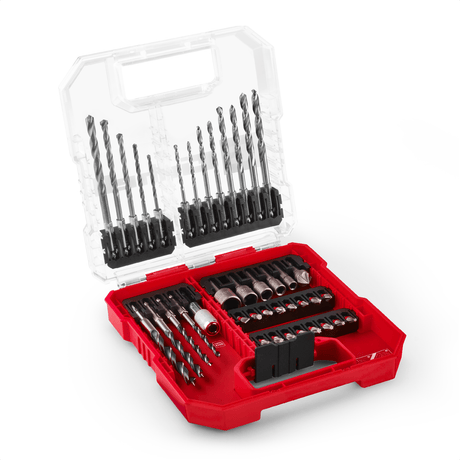 Einhell K - BIT - SETS L - CASE Box 40pc LS Einhell - scule electrice si unelte profesionale - BricoMart