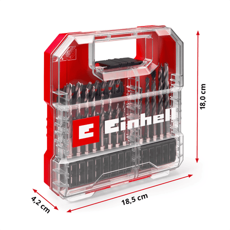 Einhell K - BIT - SETS L - CASE Box 40pc LS Einhell - scule electrice si unelte profesionale - BricoMart