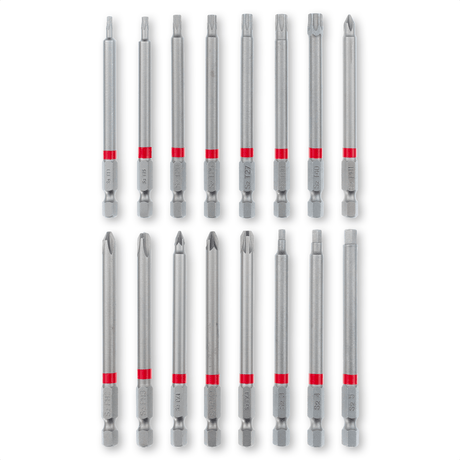 Einhell K - BIT - SETS M - CASE Bit Set 16pc LS Einhell - scule electrice si unelte profesionale - BricoMart