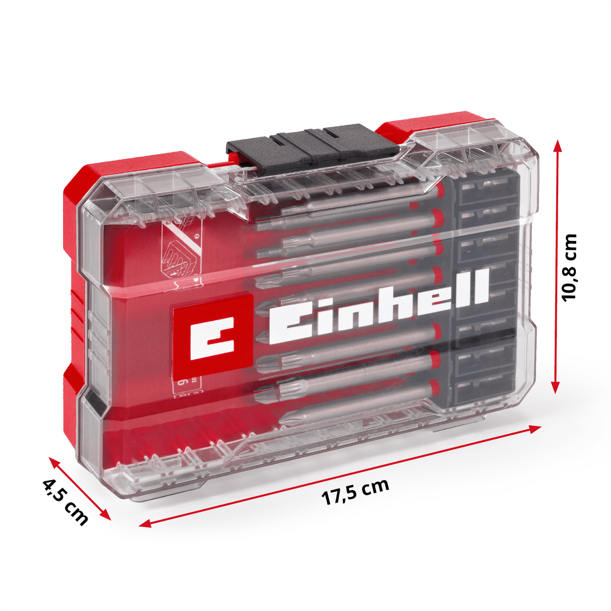 Einhell K - BIT - SETS M - CASE Bit Set 16pc LS Einhell - scule electrice si unelte profesionale - BricoMart