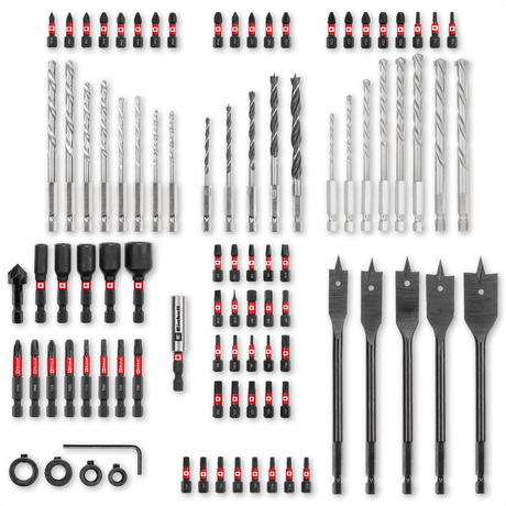 Einhell K - BIT - SETS XL - CASE Box Set Impa 95pcs LS Einhell - scule electrice si unelte profesionale - BricoMart