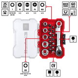 Einhell K - BIT - SETS XS - CASE Bit Set 21pc LS Einhell - scule electrice si unelte profesionale - BricoMart