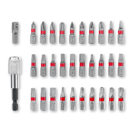 Einhell K - BIT - SETS XS - CASE Bit Set 32pc LS Einhell - scule electrice si unelte profesionale - BricoMart