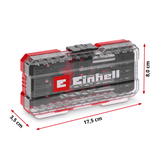 Einhell K - DRIL - SET S - CASE Box Set 18pcs LS Einhell - scule electrice si unelte profesionale - BricoMart