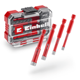 Einhell K - HOLE - DIA XS - CASE Dia. Holesaw 4pcs Einhell - scule electrice si unelte profesionale - BricoMart